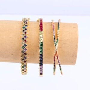 Rainbow Jewelry Bracelet for Women